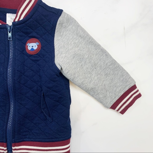 Two tone jacket - Picture 2 of 3